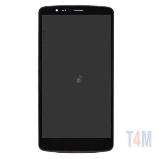 TOUCH+DISPLAY LG G3 D855 PRETO